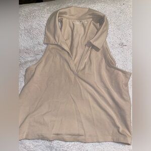 Abercrombie & Fitch crop tank